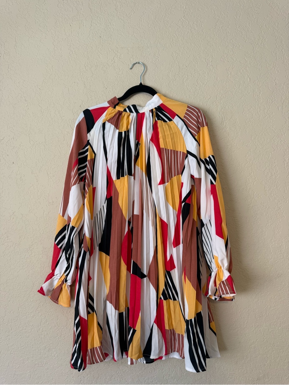 SHEIN Blouse with bow